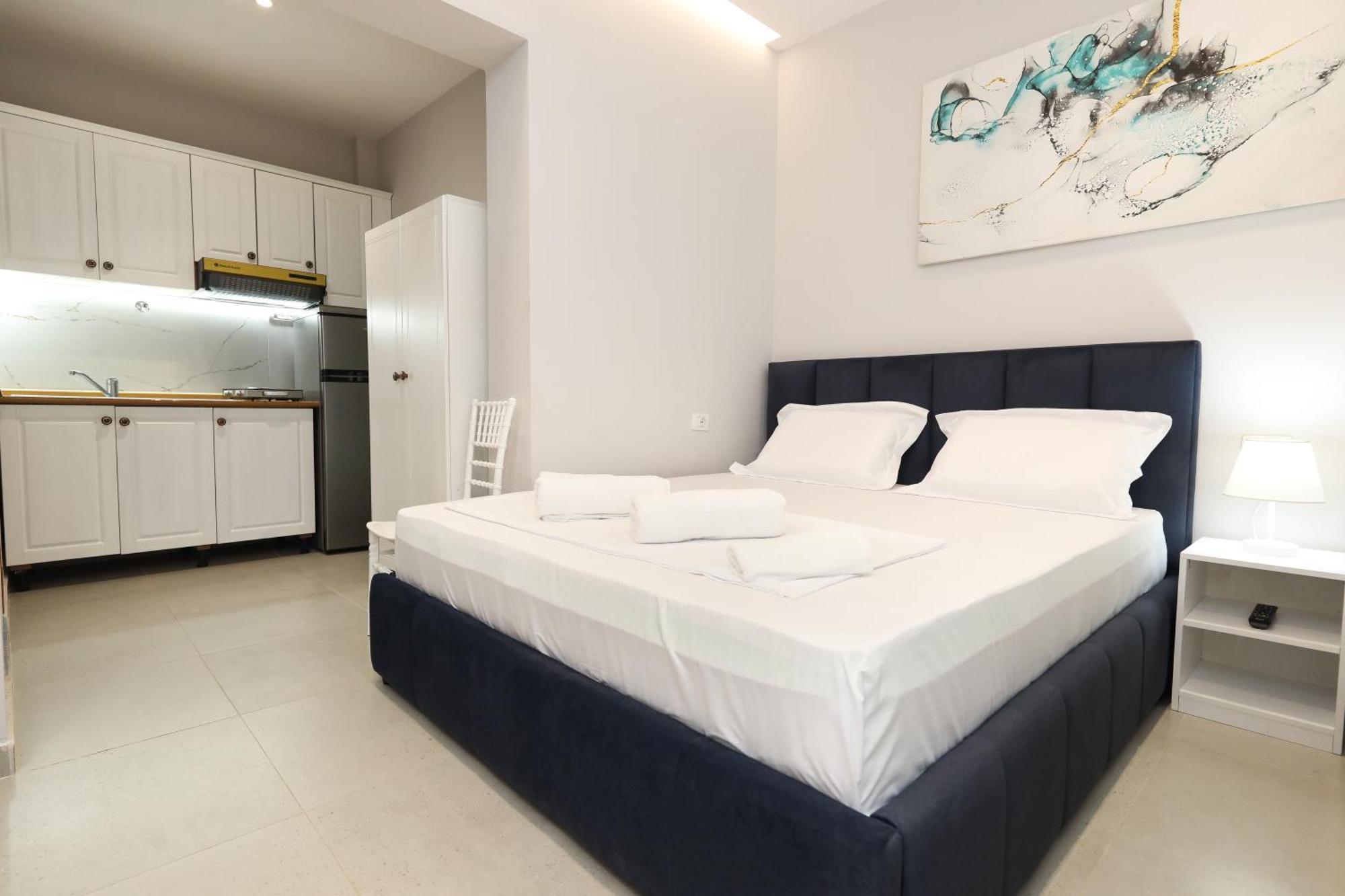 Vila Feliz - Premium Rooms With Free Private Parking Vlore Bagian luar foto